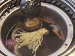 -龍歌自助小火锅(秦淮水游城店)