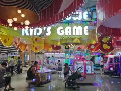 -meland club亲子乐园(重庆万象城店)
