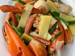 姜葱蟹-旺富东海大酒楼(海鲜街店)