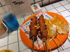 -碌碌发·东南亚风味烧烤档(体育西店)