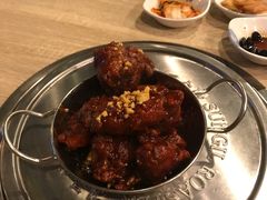 -郑阿姨的家·이모네·韩料&烤肉(武川路店)