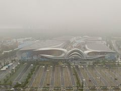 -融创茂-停车场