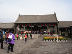 -平遥县衙