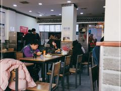 大堂-津门张记包子铺(华昌道店)