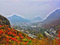 -狼牙山风景区