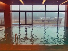 室内泳池-苏州太湖假日酒店