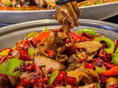 -小河盐帮·私家菜·烤鸭(三元桥·霄云路店)