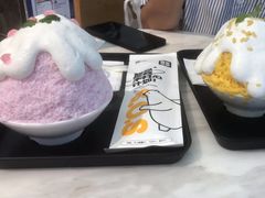-丹礼糖甜品