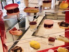 -新发展亚太JW万豪酒店·福苑咖啡厅