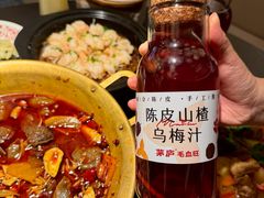 -茅庐毛血旺(济南印象城店)