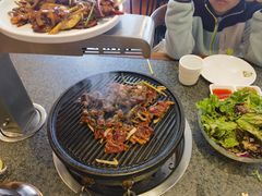 -揽月斋炙子烤肉·清真(安定门·五道营店)