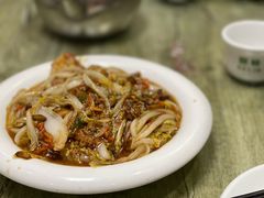 肉沫娃娃菜-华春餐馆(鱼山路店)