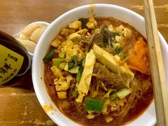 -刘信牛羊肉小炒泡馍(回民街店)
