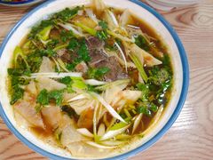 -清真·白家牛肉罩火烧老店(育才街店)