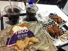-TACO STAR 塔可星(下沙宝龙店)