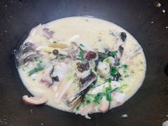 江团鱼-滇色蒸汽石锅鱼(京华城店)