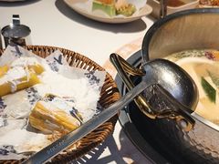 -嗲嗲的椰子鸡・太琼糟粕醋(上海百联又一城店)