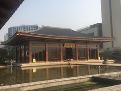 -法华学问寺-停车场