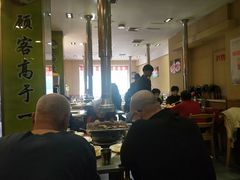 大堂-合易泓烤肉•首创生椰大油边(宁山路店)