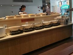 自助取餐区-素满香·食养自助(建邺万达店)