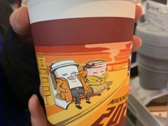 -Manner Coffee(芮欧百货店)