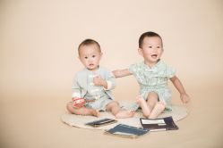 -小熊维尼高端孕婴摄影(清湖金銮店)
