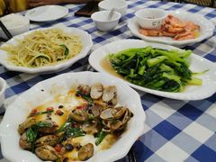 -钱大妈海鲜饭店(保利林语店)