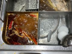 -海底捞火锅(奥体南路店)