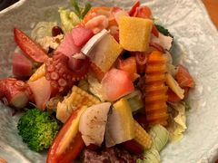 -鲁山人日本料理·放题·套餐(松卫北路店)