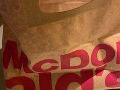 -麦当劳(禄口机场T2航站楼)