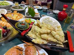 -君霖海鲜私房菜(春柳店)