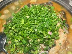 -探鱼·鲜青椒爽麻烤鱼(广州花都来又来店)