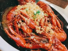 -江味龙虾馆·裸蓝龙虾(南山店)