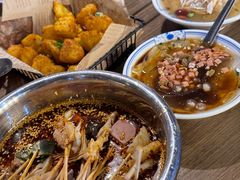 -肖四女乐山跷脚牛肉(南汇大学城生活广场店)