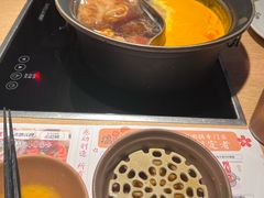 -温野菜涮涮锅(西单大悦城店)