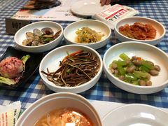 餐前小菜-益百岁牛尾汤(香山路店)