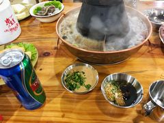 -东镇老火锅(长春路首店)