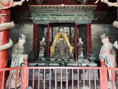 -晋祠公园