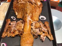 -九十九顶毡房(阜石路店)