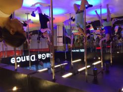 上海轩依钢管舞学校(长寿路总校)-轩依钢管舞