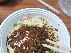 -蔡明纬热干面(长港路店)
