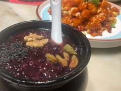 黑五谷养生粥-红蜡烛•瓦罐粥家常菜•夜宵(中山路店)