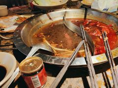 -蜀国大将老火锅(江北店)