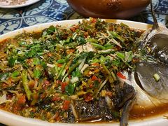 哈尼梯田鱼-香满楼(临安路店)