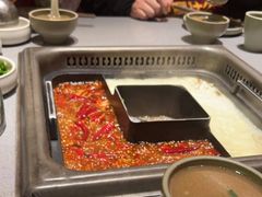 -巴奴毛肚火锅(悠唐购物中心店)