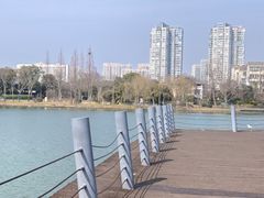 -蠡湖大桥公园