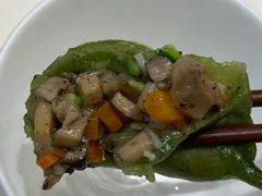 黑松露鲜菌饺-蔡澜点心·粤菜(月星环球港店)