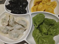 -船歌·鱼水饺青岛菜(金狮广场店)