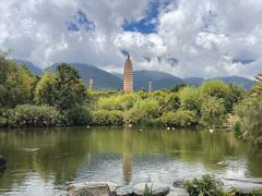 -崇圣寺三塔文化旅游区