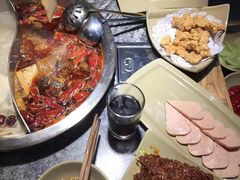 -渝味晓宇火锅(合川路店)